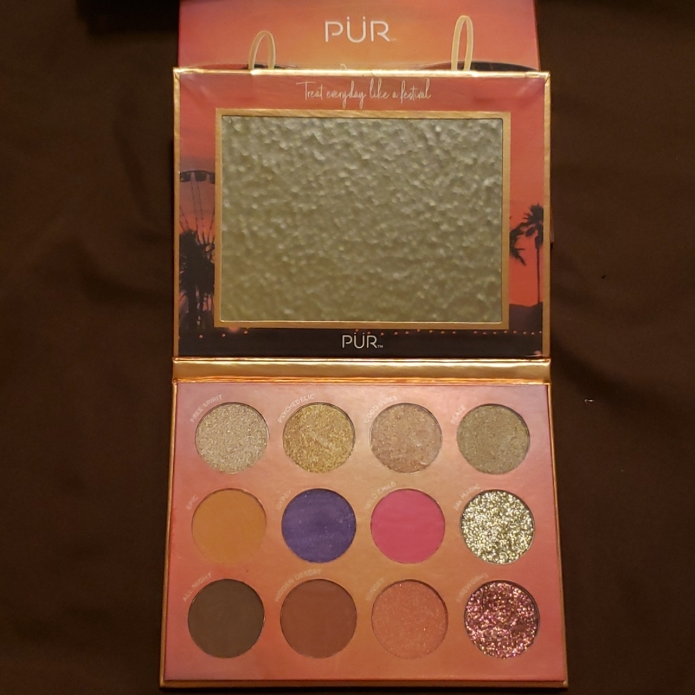Pur palette